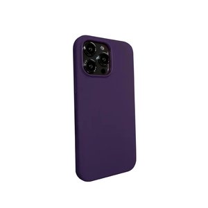 Чохол K-Doo Mag iCoat фіолетовий для iPhone 14 Pro Max