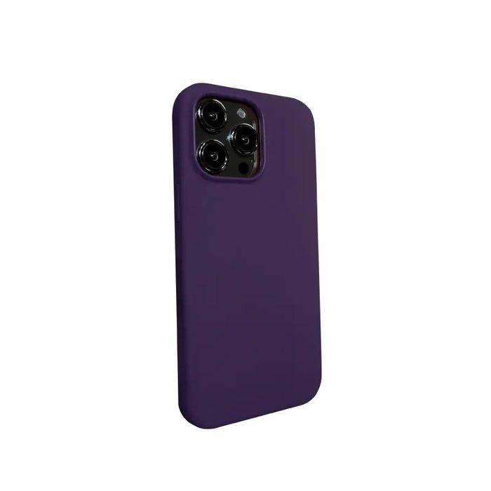 Чохол K-Doo Mag iCoat фіолетовий для iPhone 14 Pro Max