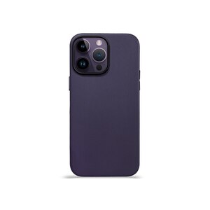 Чехол K-Doo Mag Noble Collection фиолетовый для iPhone 14 Pro Max