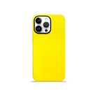 Чохол K-Doo Mag Noble Collection жовтий для iPhone 14