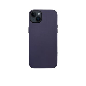 Чехол K-Doo Mag Noble Collection фиолетовый для iPhone 14