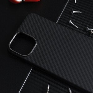 Чохол K-DOO Kevlar чорний для iPhone 13 Pro Max