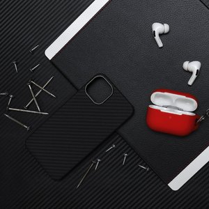 Чохол K-DOO Kevlar чорний для iPhone 13 Pro Max