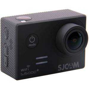 Экшн камера SJCam SJ5000+ WIFI 1080p 60fps оригинал черная