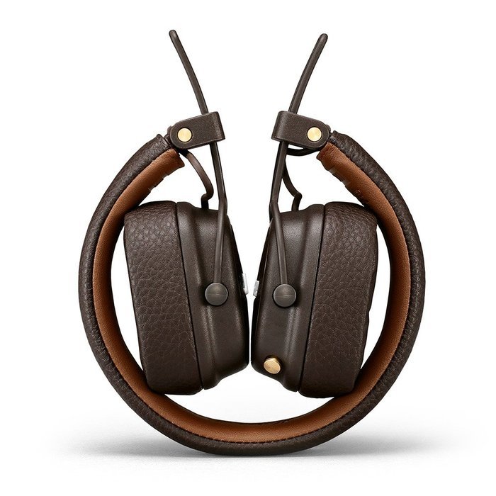 Наушники Marshall Major III Bluetooth коричневые Наушники Marshall Major III Bluetooth коричневые