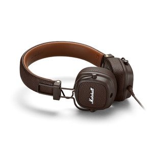 Наушники Marshall Major III коричневые