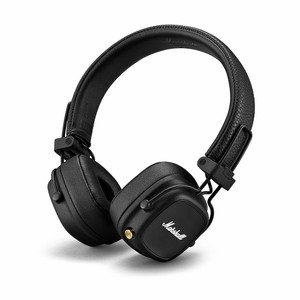 Marshall Headphones Major IV Bluetooth Black (1005773)