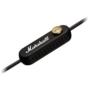 Наушники Marshall Minor II Bluetooth чёрные