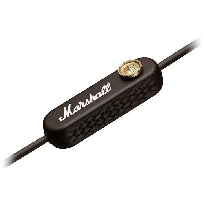 Наушники Marshall Minor II Bluetooth коричневые Наушники Marshall Minor II Bluetooth коричневые