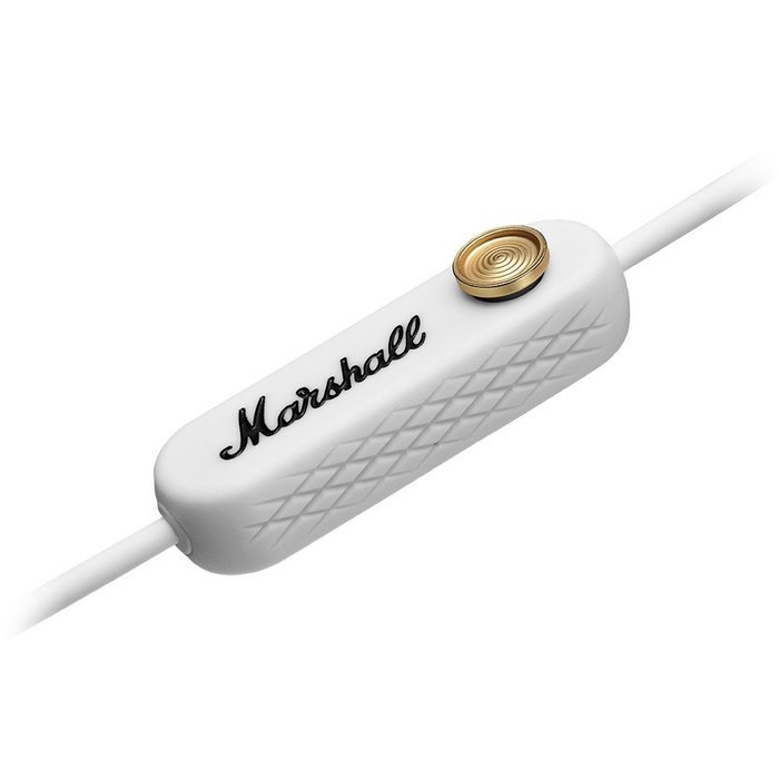 Наушники Marshall Minor II Bluetooth белые Наушники Marshall Minor II Bluetooth белые