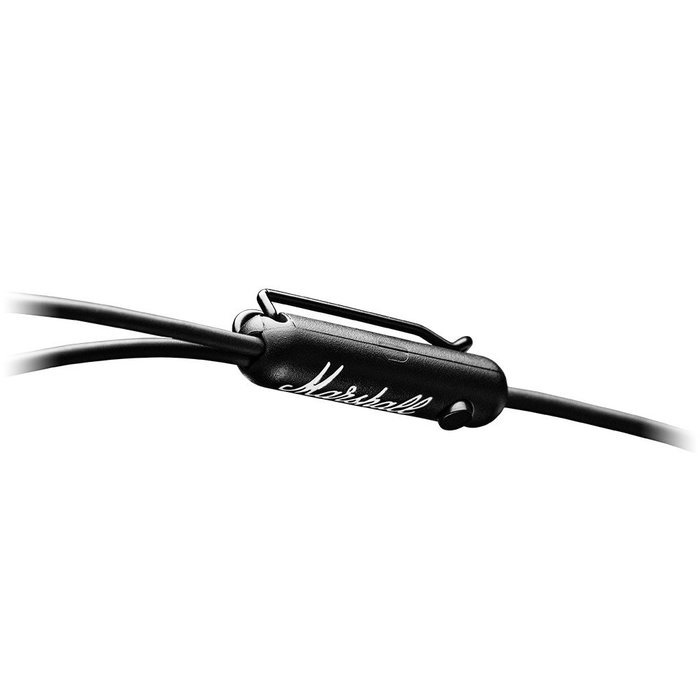 Наушники Marshall Headphones Mode чёрные Наушники Marshall Headphones Mode чёрные