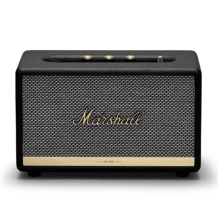 Marshall Loud Speaker Acton II Bluetooth Black (1001900)