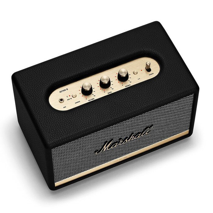 Marshall Loud Speaker Acton II Bluetooth Black (1001900)