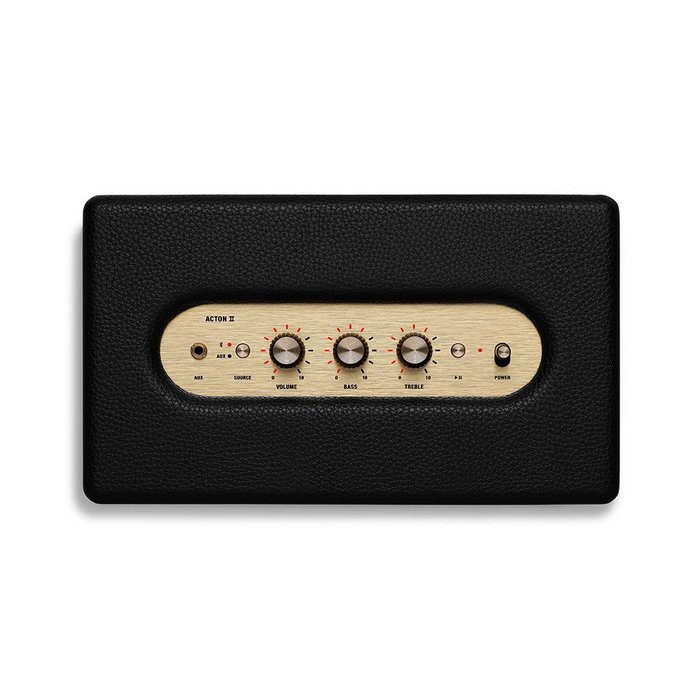 Акустическая система Marshall Acton II чёрная