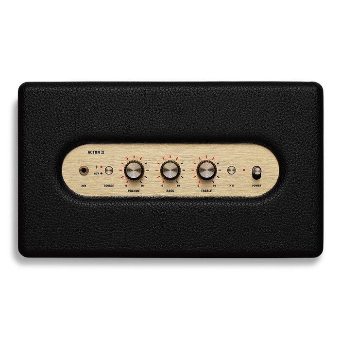 Marshall Loud Speaker Acton II Bluetooth Black (1001900)