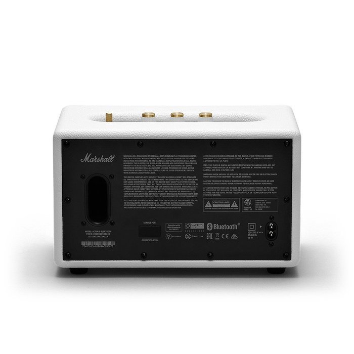 Акустическая система Marshall Acton II белая
