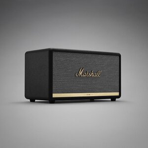 Marshall Louder Speaker Stanmore II Bluetooth Black (1001902)