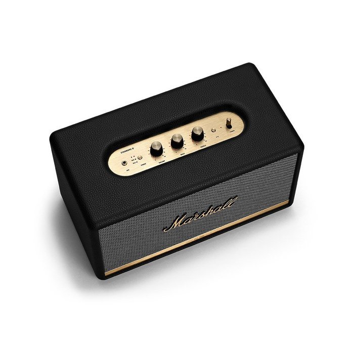 Акустическая система Marshall Louder Speaker Stanmore II черная Акустическая система Marshall Louder Speaker Stanmore II черная