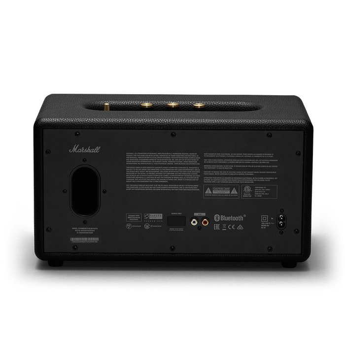 Акустическая система Marshall Louder Speaker Stanmore II черная Акустическая система Marshall Louder Speaker Stanmore II черная