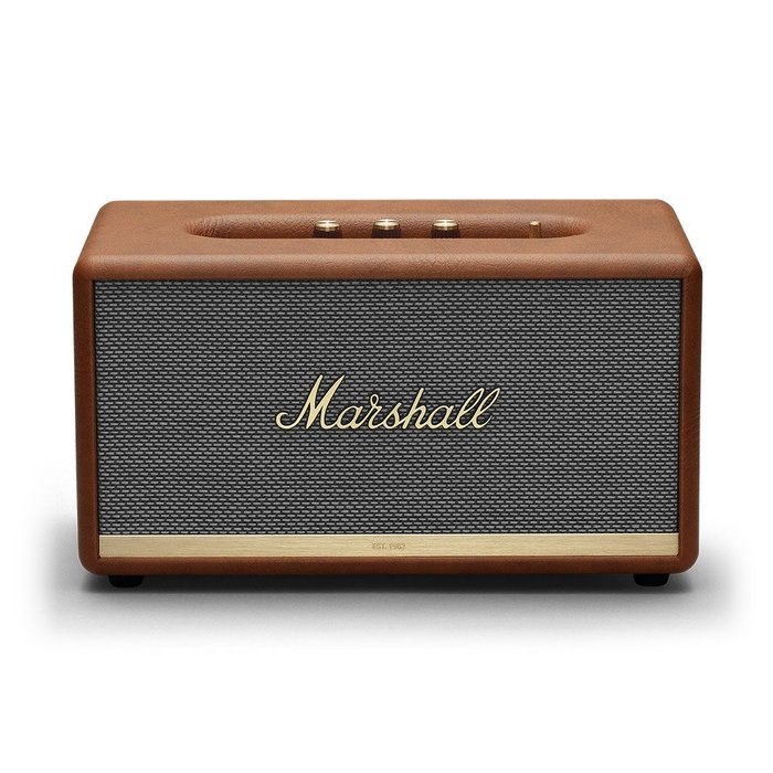 Акустическая система Marshall Louder Speaker Stanmore II коричневая
