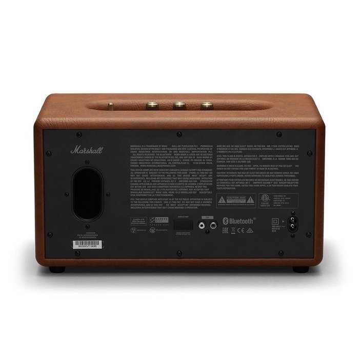 Акустическая система Marshall Louder Speaker Stanmore II коричневая Акустическая система Marshall Louder Speaker Stanmore II коричневая