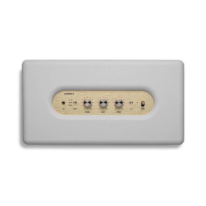 Акустическая система Marshall Louder Speaker Stanmore II белая