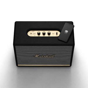 Marshall Loudest Speaker Woburn II Bluetooth Black (1001904)