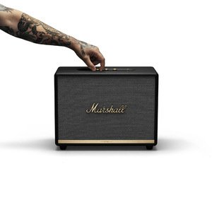 Marshall Loudest Speaker Woburn II Bluetooth Black (1001904)