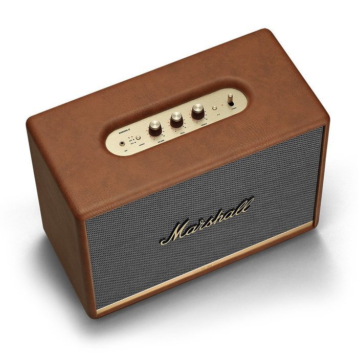 Акустическая система Marshall Woburn II коричневая
