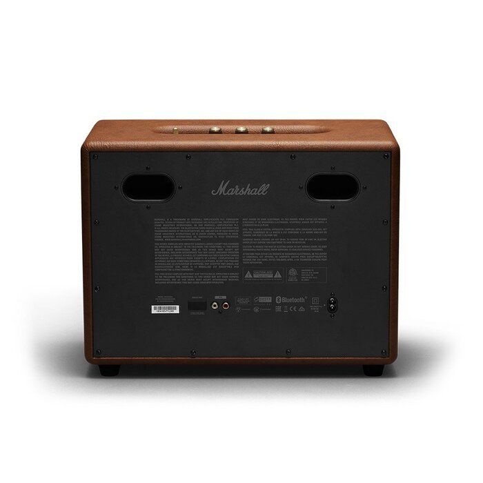 Акустическая система Marshall Woburn II коричневая