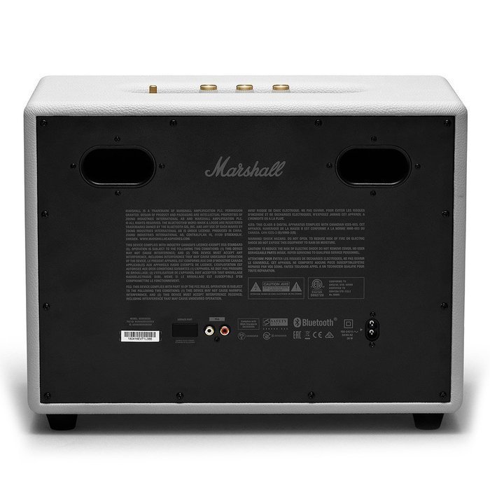 Акустическая система Marshall Woburn II белая