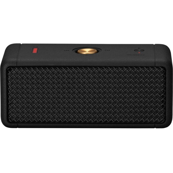 Marshall Portable Speaker Emberton Black (1001908)