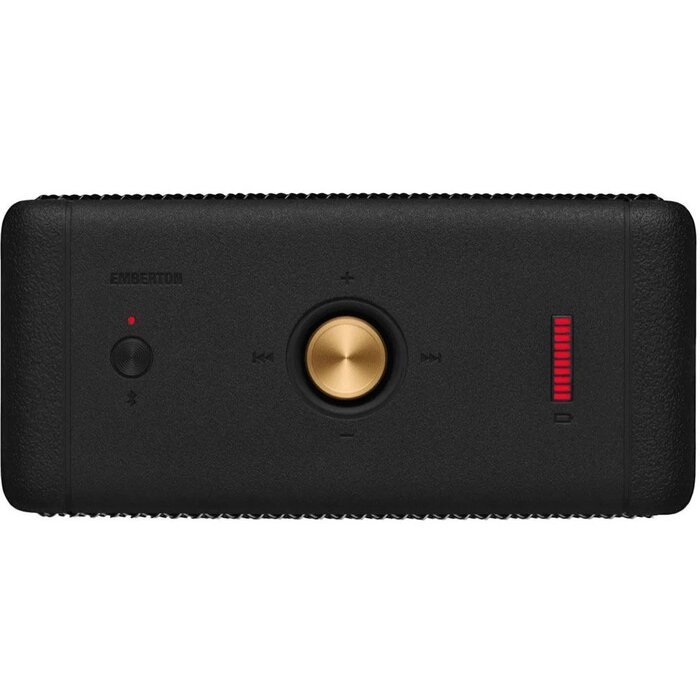 Marshall Portable Speaker Emberton Black (1001908)