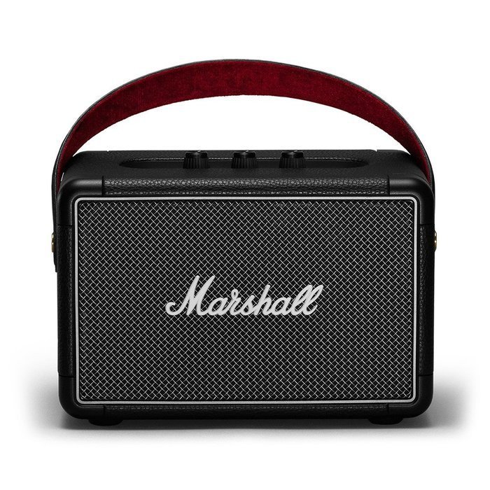 Портативная колонка Marshall Kilburn II черная Портативная колонка Marshall Kilburn II черная