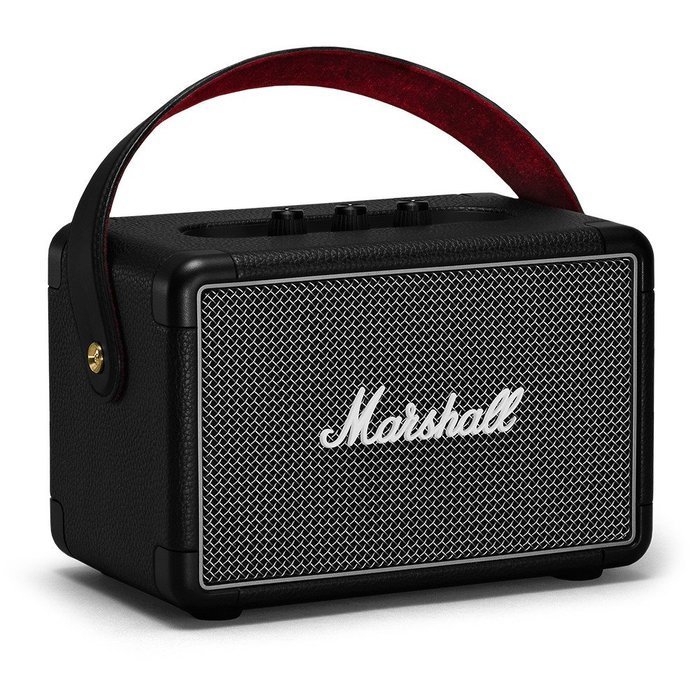Портативная колонка Marshall Kilburn II черная Портативная колонка Marshall Kilburn II черная