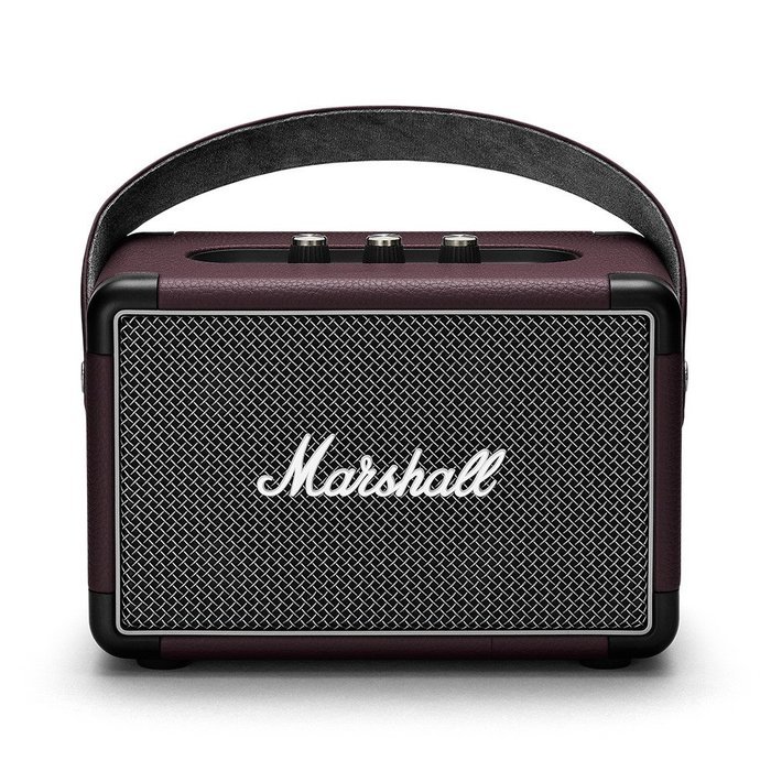 Портативная колонка Marshall Kilburn II красная Портативная колонка Marshall Kilburn II красная