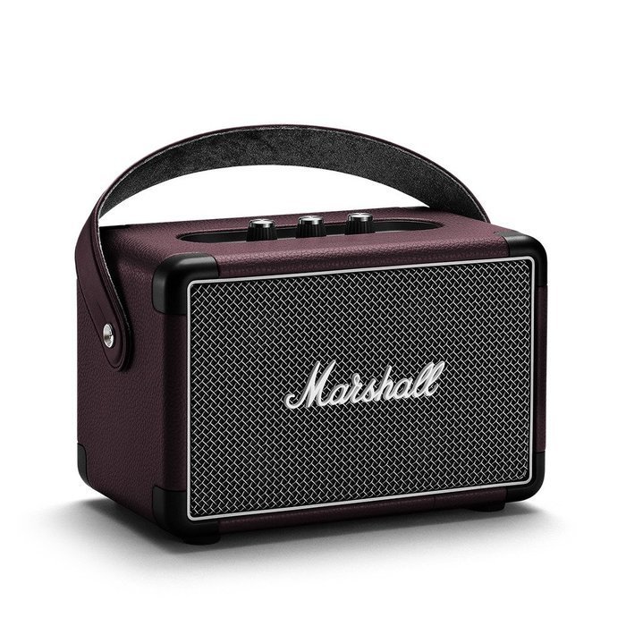 Портативная колонка Marshall Kilburn II красная Портативная колонка Marshall Kilburn II красная