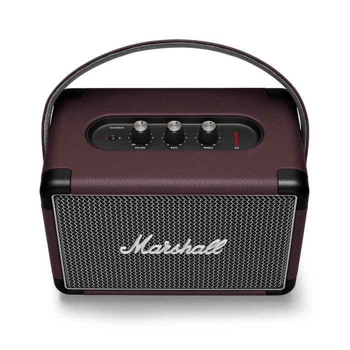 Портативная колонка Marshall Kilburn II красная Портативная колонка Marshall Kilburn II красная
