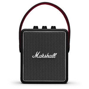 Портативная колонка Marshall Portable Speaker Stockwell II черная