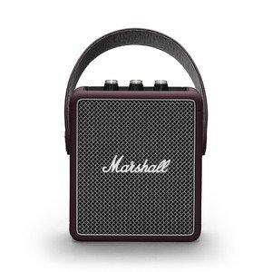 Портативная колонка Marshall Portable Speaker Stockwell II красная