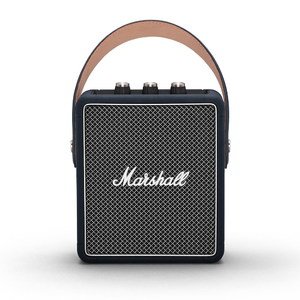 Портативная колонка Marshall Portable Speaker Stockwell II синяя