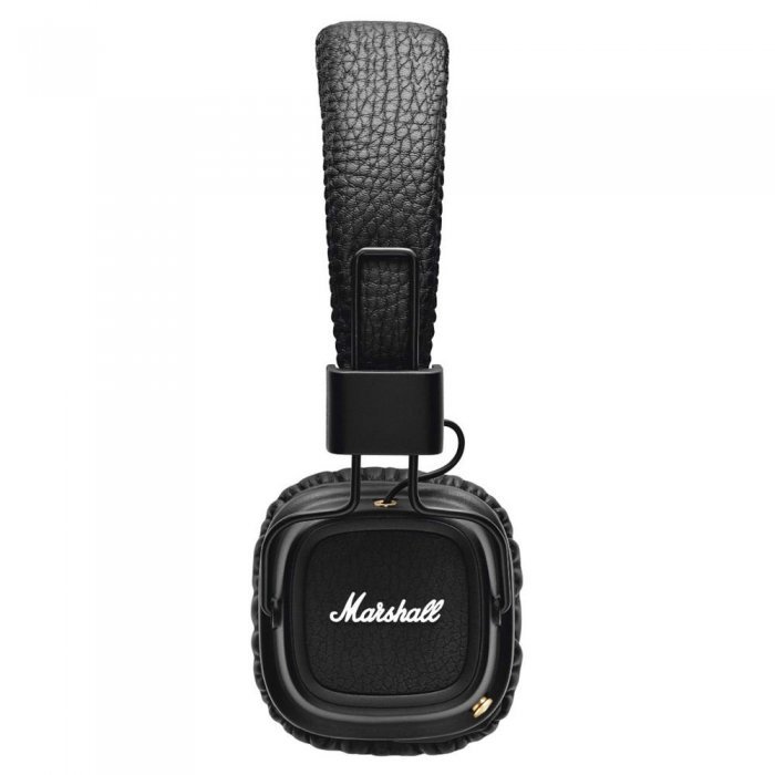 Наушники Marshall Major II Bluetooth черные Наушники Marshall Major II Bluetooth черные