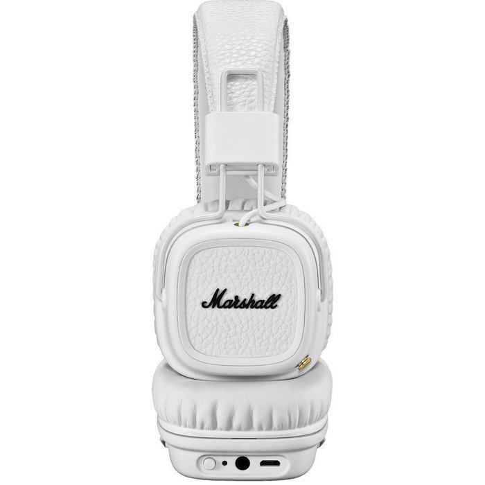 Наушники Marshall Major II Bluetooth белые Наушники Marshall Major II Bluetooth белые