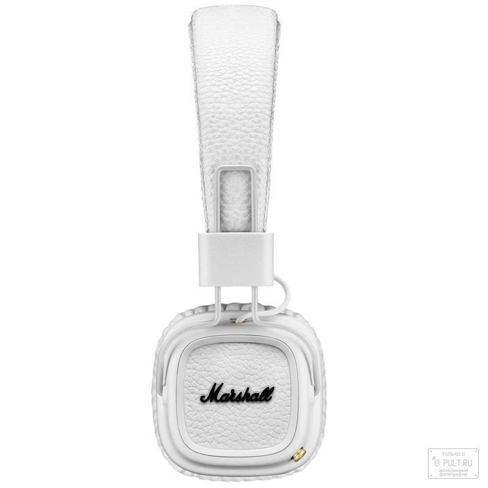 Наушники Marshall Major II Bluetooth белые Наушники Marshall Major II Bluetooth белые