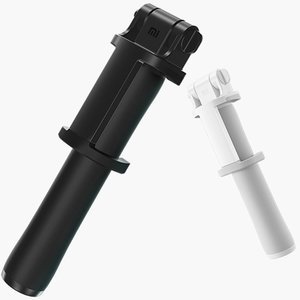 Штатив для селфи Xiaomi Selfie Stick (drive-by-wire) для смартфонов черный
