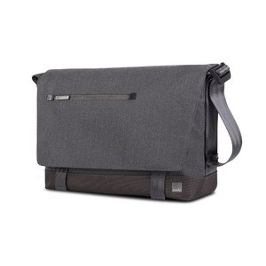 Moshi Aerio Messenger Bag Herringbone Gray (99MO082051)