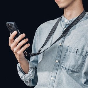 Moshi Altra Slim Hardshell Case with Wrist Strap Midnight Blue для iPhone 13 Pro Max (99MO117534)