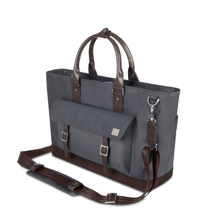 Moshi Costa Travel Satchel Granite Gray (99MO099041)