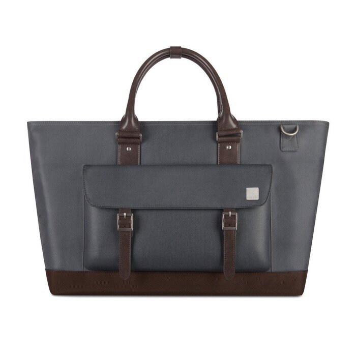 Moshi Costa Travel Satchel Granite Gray (99MO099041)