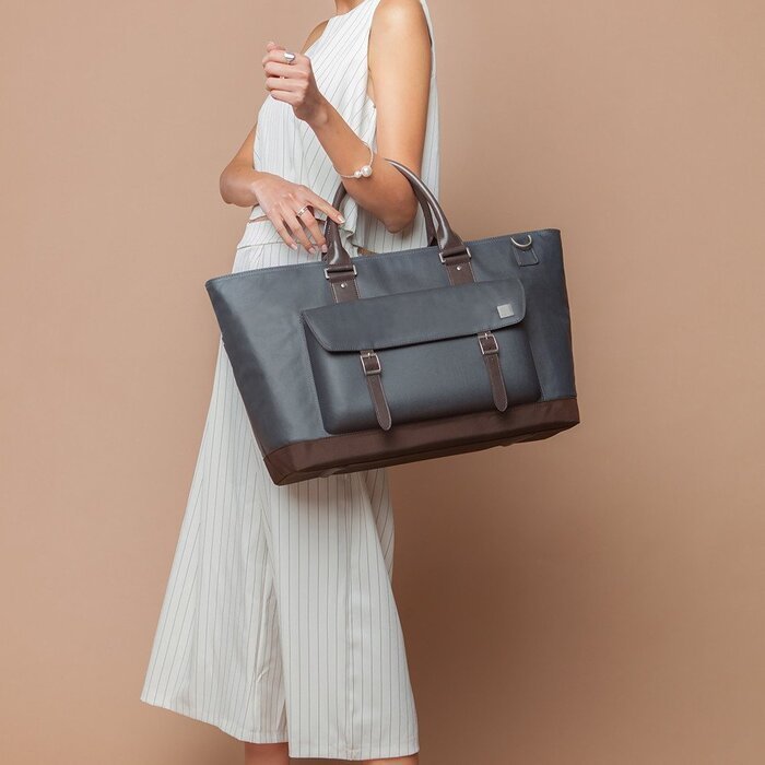 Moshi Costa Travel Satchel Granite Gray (99MO099041)